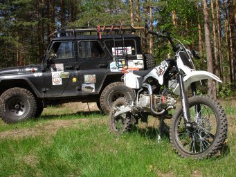 pitster-pro 160cc