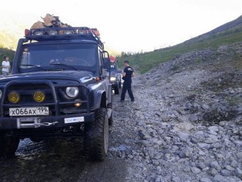 УАЗ Хантер
