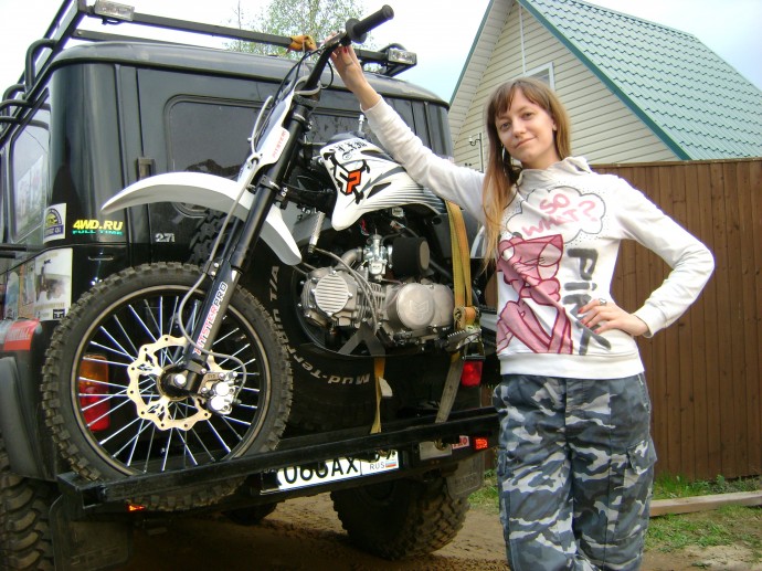 pitster-pro 160cc